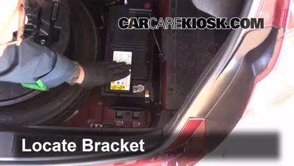 Battery Replacement: 2009-2014 Hyundai Genesis - 2013 Hyundai Genesis 3
